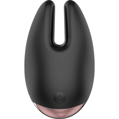 COQUETTE CHIC DESIRE - CLITORIAL STIMULATOR BLACK / GOLD - Kink&Play