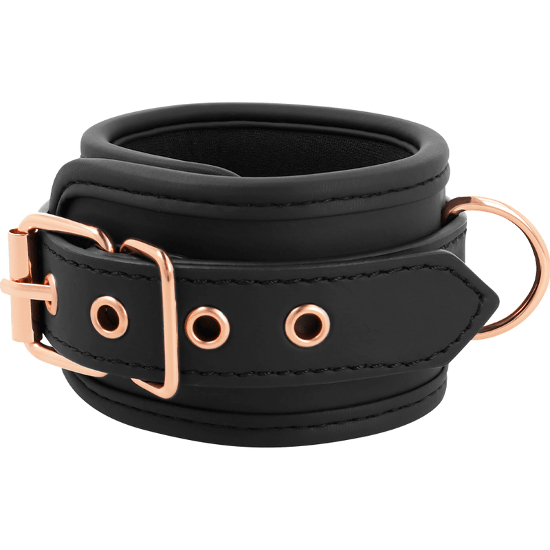 COQUETTE CHIC DESIRE - FANTASY VEGAN LEATHER HANDCUFFS - Kink&Play