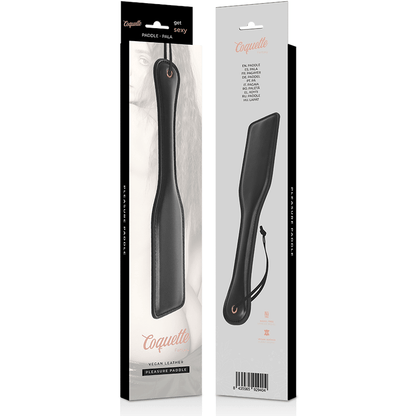 COQUETTE CHIC DESIRE - FANTASY VEGAN LEATHER PADDLE - Kink&Play
