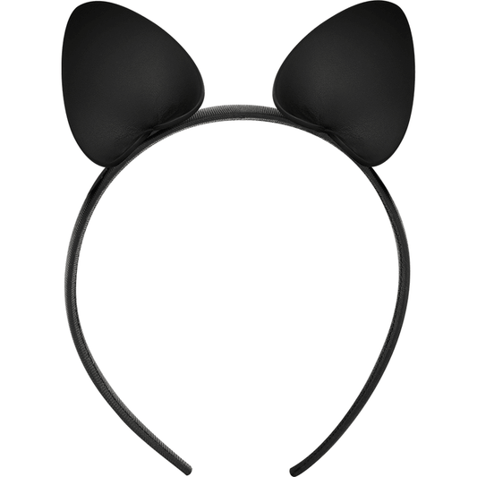 COQUETTE CHIC DESIRE - HEADBAND WITH CAT EARS - Kink&Play