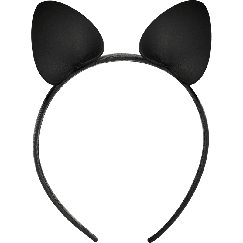 COQUETTE CHIC DESIRE - HEADBAND WITH CAT EARS - Kink&Play