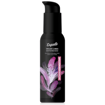 COQUETTE CHIC DESIRE - PREMIUM EXPERIENCE 100 ML VEGAN LUBES WOMANSENSITIVE - Kink&Play
