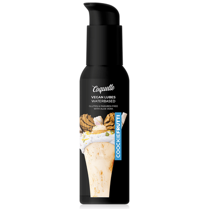 COQUETTE CHIC DESIRE - PREMIUM EXPERIENCE 100ML VEGAN LUBES COOKIEFRUTTI - Kink&Play