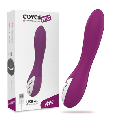 COVERME - ELSIE COMPATIBLE WITH WATCHME WIRELESS TECHNOLOGY - Kink&Play