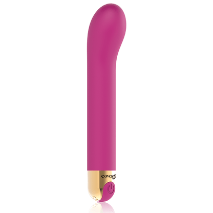 COVERME - G - SPOT VIBRATOR 10 SPEED - Kink&Play