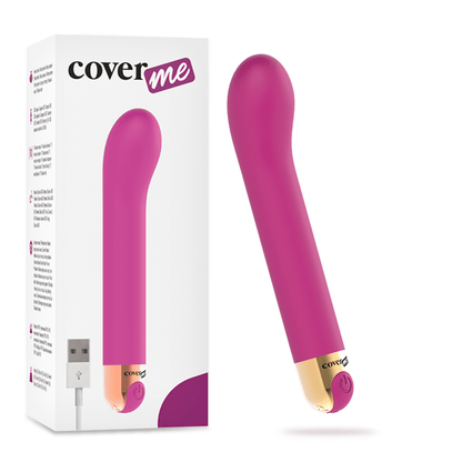 COVERME - G - SPOT VIBRATOR 10 SPEED - Kink&Play