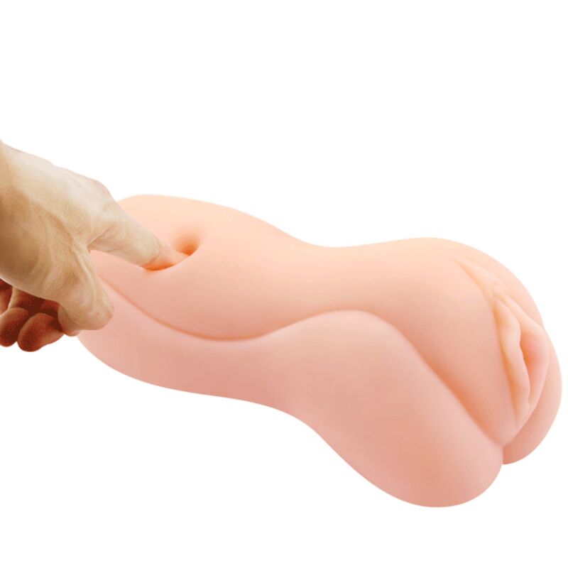 CRAZY BULL - BELLA VAGINA - SHAPED MASTUBADOR - Kink&Play