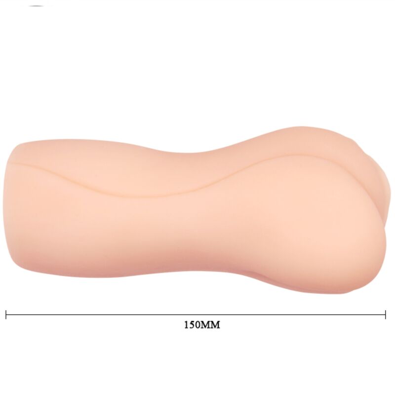 CRAZY BULL - BELLA VAGINA - SHAPED MASTUBADOR - Kink&Play
