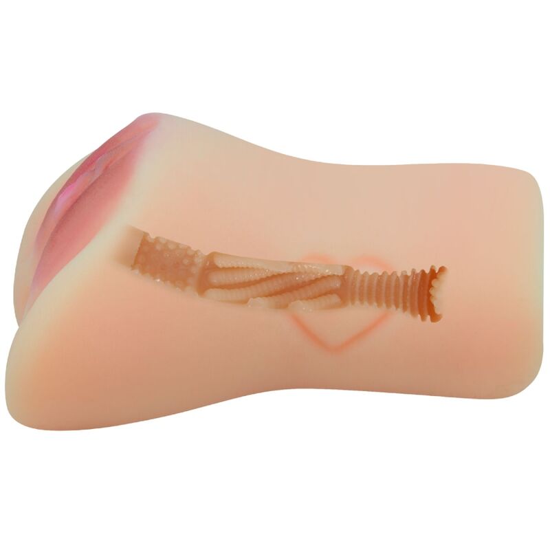 CRAZY BULL - ELENA VAGINA - SHAPED MASTUBADOR - Kink&Play