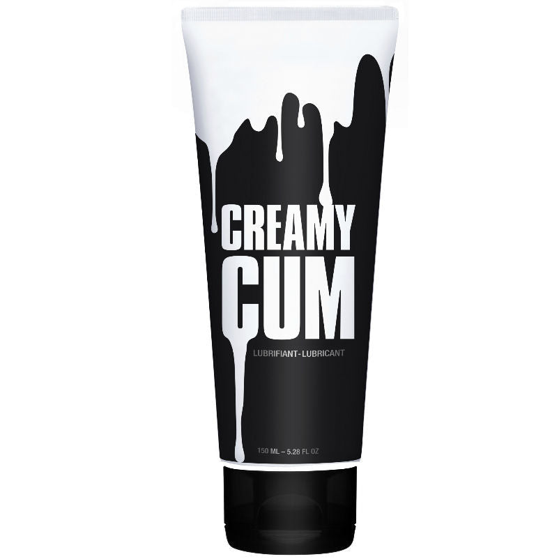 CREAMY - CUM LUBRICANT 150 ML - Kink&Play