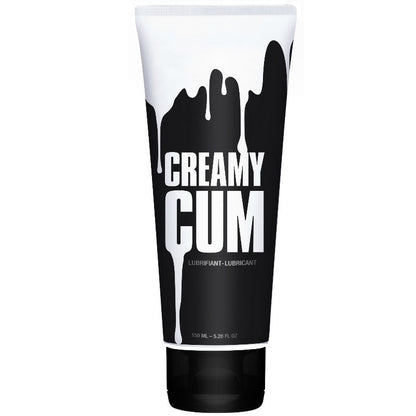 CREAMY - CUM LUBRICANT 150 ML - Kink&Play