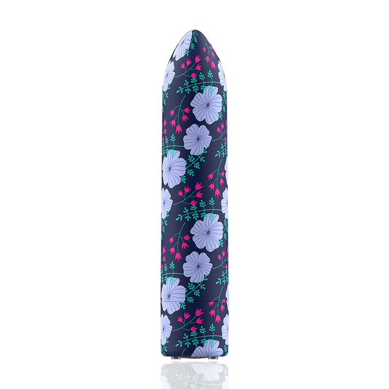 CUSTOM BULLETS - SPRING MAGNETIC BULLET 10 INTENSITIES - Kink&Play