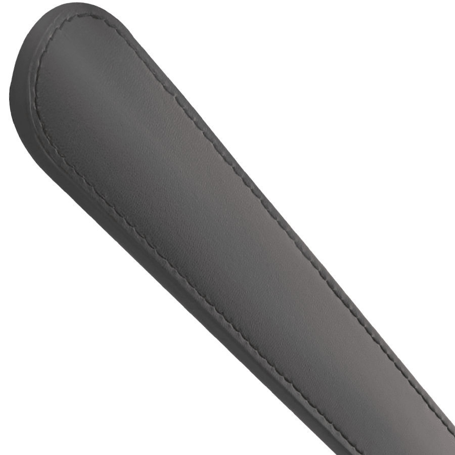 DARKNESS - BLACK FETISH PADDLE 48 CM - Kink&Play