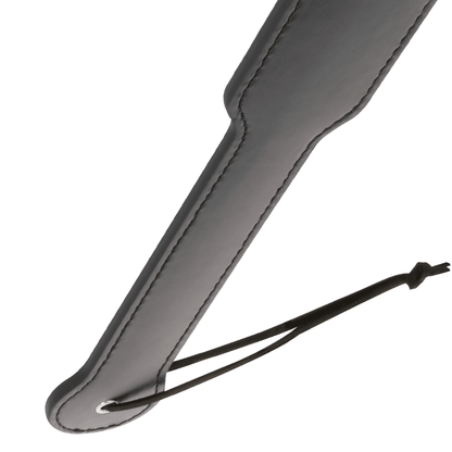 DARKNESS - BLACK FETISH PADDLE - Kink&Play