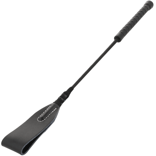 DARKNESS - FETISH BLACK WHIP - Kink&Play