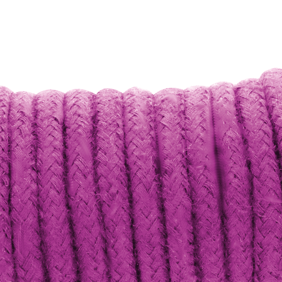 DARKNESS - JAPANESE ROPE 10 M PURPLE - Kink&Play