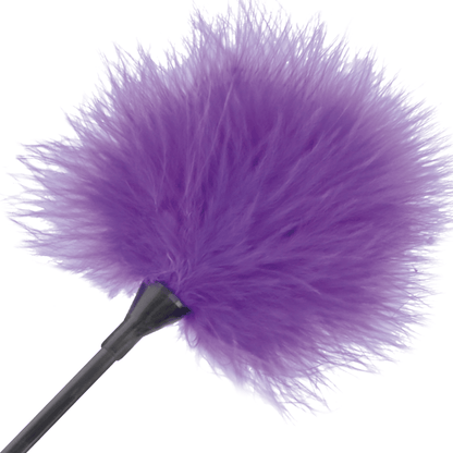 DARKNESS - LILAC STIMULATING PEN 42CM - Kink&Play