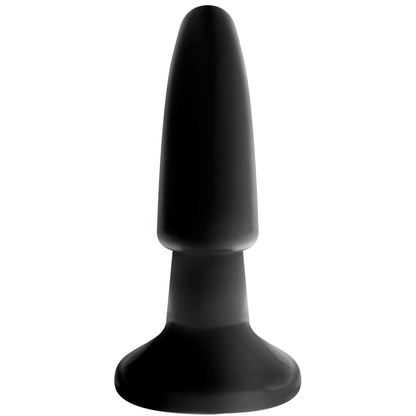 DARKNESS - PANTIES WITH PLUG AND INTERCHANGEABLE DILDO - Kink&Play