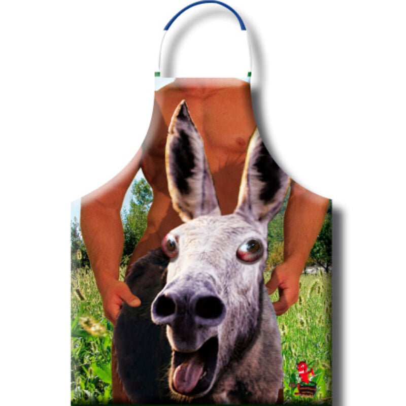 DIABLO PICANTE - DONKEY APRON - Kink&Play