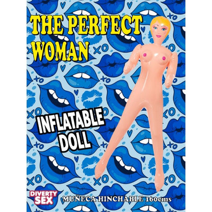 DIABLO PICANTE - INFLATABLE DOLL 170 CM - Kink&Play