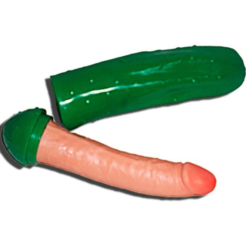 DIABLO PICANTE - PENIS CUCUMBER - Kink&Play