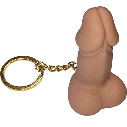 DIABLO PICANTE - PENIS SHAPED KEYCHAIN ??FLESH - Kink&Play
