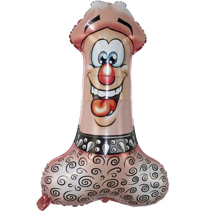 DIABLO PICANTE - SADO PENIS SHAPED PARTY BALLOON - Kink&Play