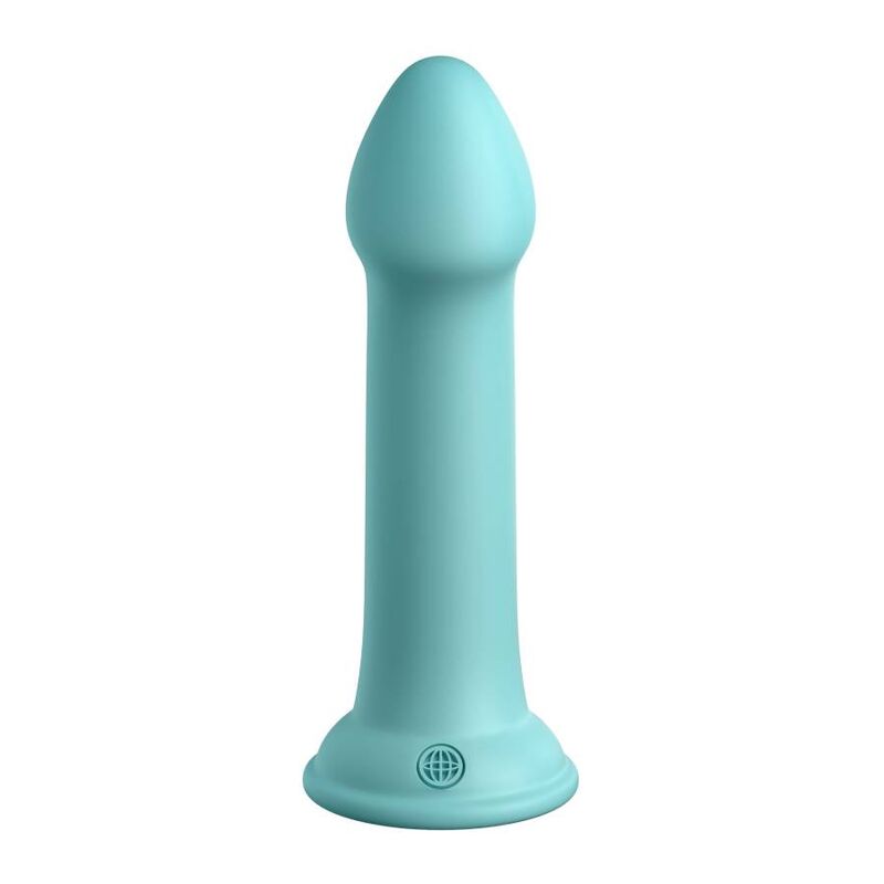 DILLIO - BIG HERO 15,24 CM GREEN - Kink&Play