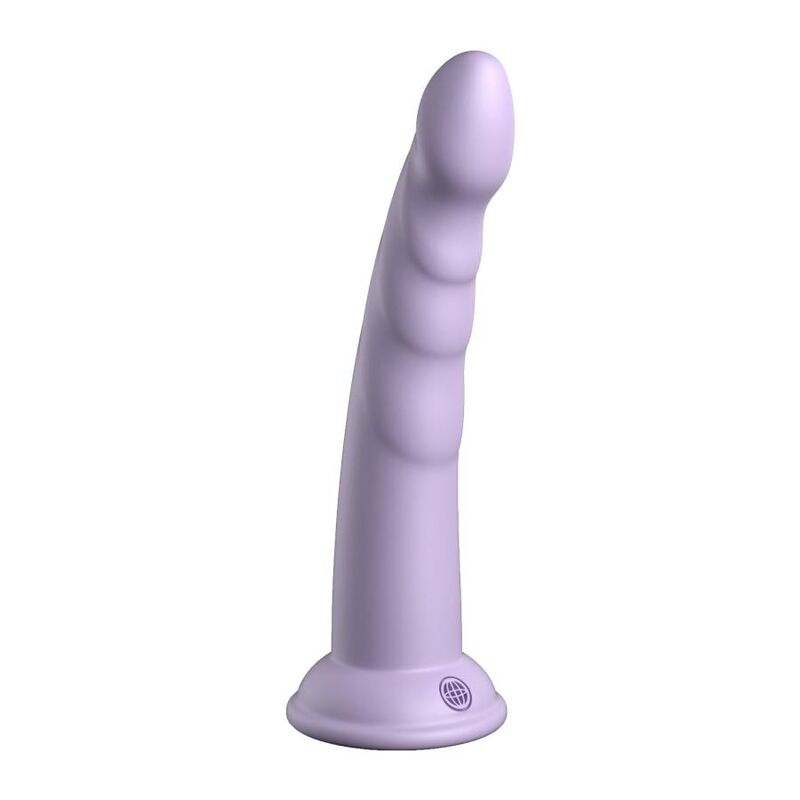 DILLIO - SLIM SEVEN 17,78 CM VIOLET - Kink&Play