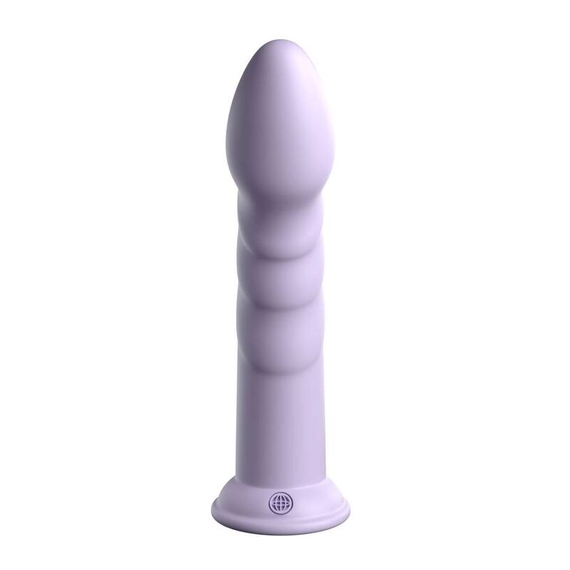 DILLIO - SUPER EIGHT 20,32 CM VIOLET - Kink&Play