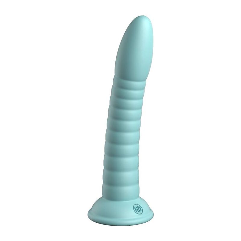 DILLIO - WILD THING 17,78 CM GREEN - Kink&Play