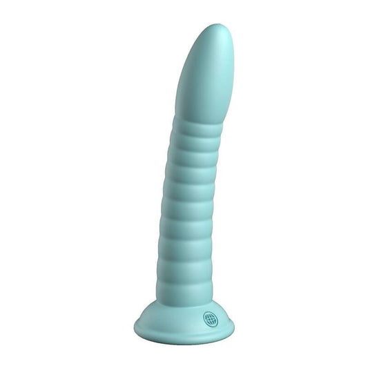 DILLIO - WILD THING 17,78 CM GREEN - Kink&Play