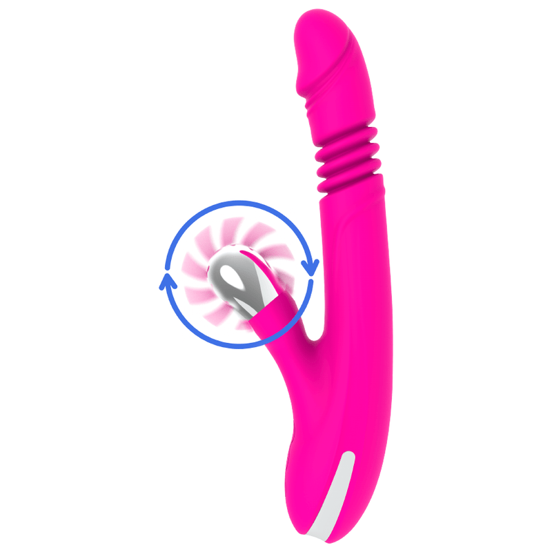 DIVERSIA - BUNNY UP & DOWN 24 CM - Kink&Play