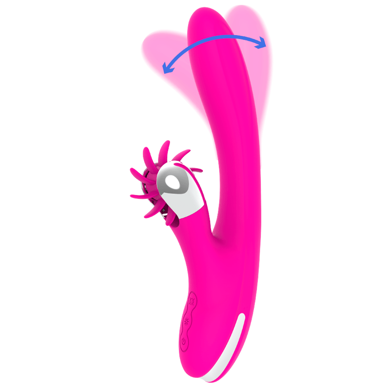 DIVERSIA - BUNNY WAVES 24 CM - Kink&Play