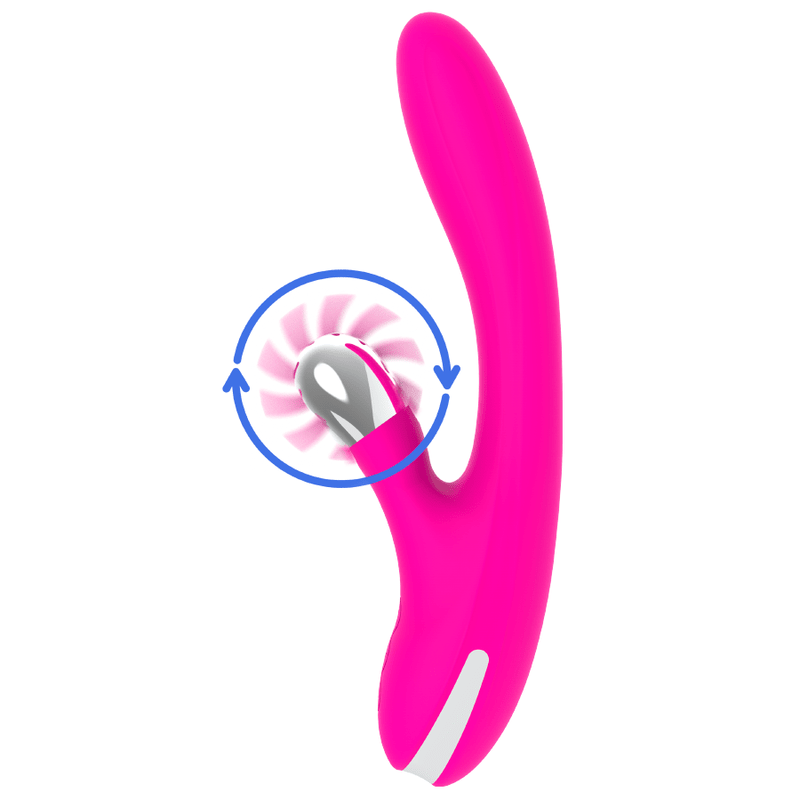 DIVERSIA - BUNNY WAVES 24 CM - Kink&Play