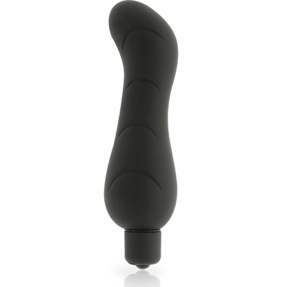 DOLCE VITA - G - SPOT BLACK SILICONE - Kink&Play