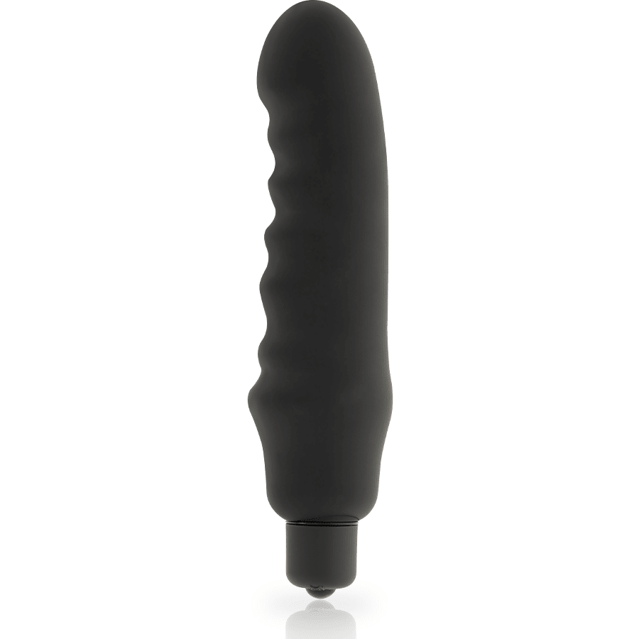 DOLCE VITA - GENIUS BLACK SILICONE - Kink&Play