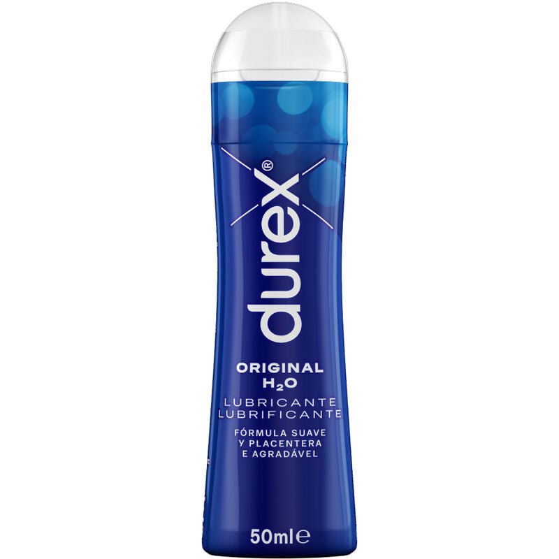 DUREX - DUREX PLAY NATURAL H2O LUBRICANT 50 ML - Kink&Play