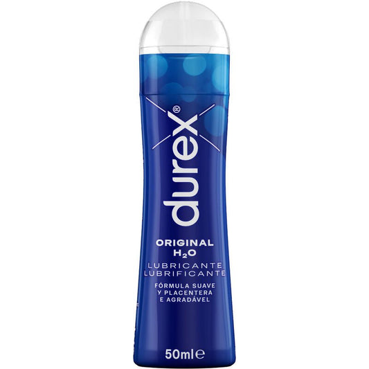 DUREX - DUREX PLAY NATURAL H2O LUBRICANT 50 ML - Kink&Play
