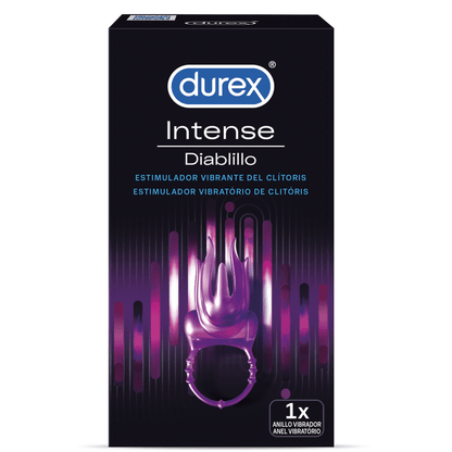 DUREX - INTENSE DIABLILLO VIBRATING PENIS RING - Kink&Play