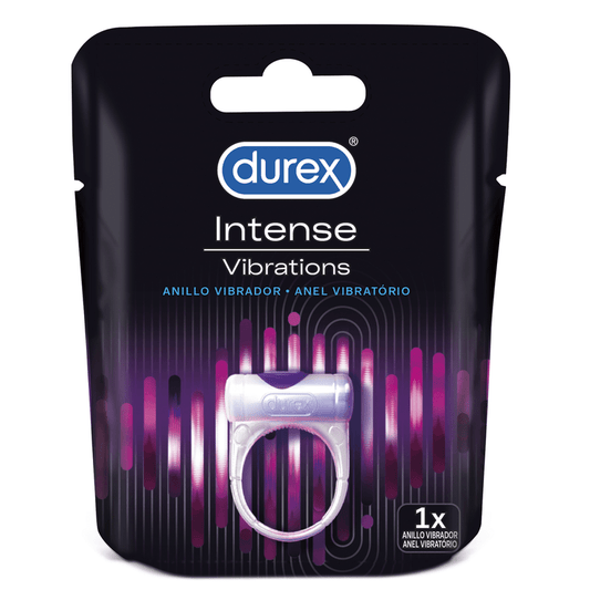 DUREX - INTENSE ORGASMIC VIBRATIONS - Kink&Play