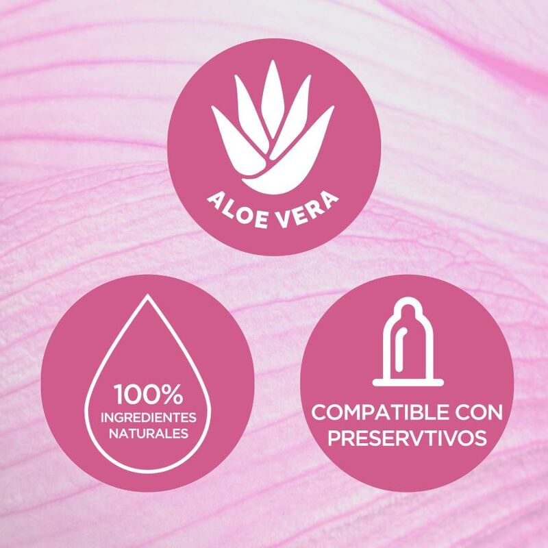 DUREX - NATURALS EXTRA SENSITIVE LUBRICANT 100 ML - Kink&Play