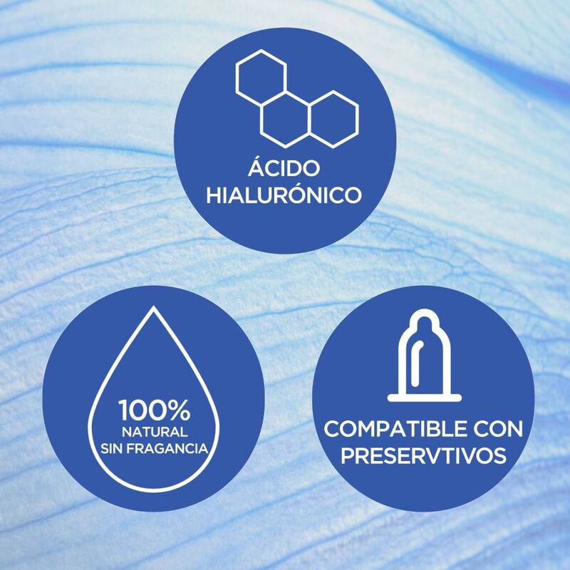 DUREX - NATURALS MOISTURIZING LUBE 100 ML - Kink&Play