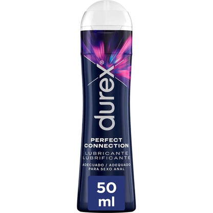 DUREX - PERFECT CONNECTION LUBRICANT 50 ML - Kink&Play