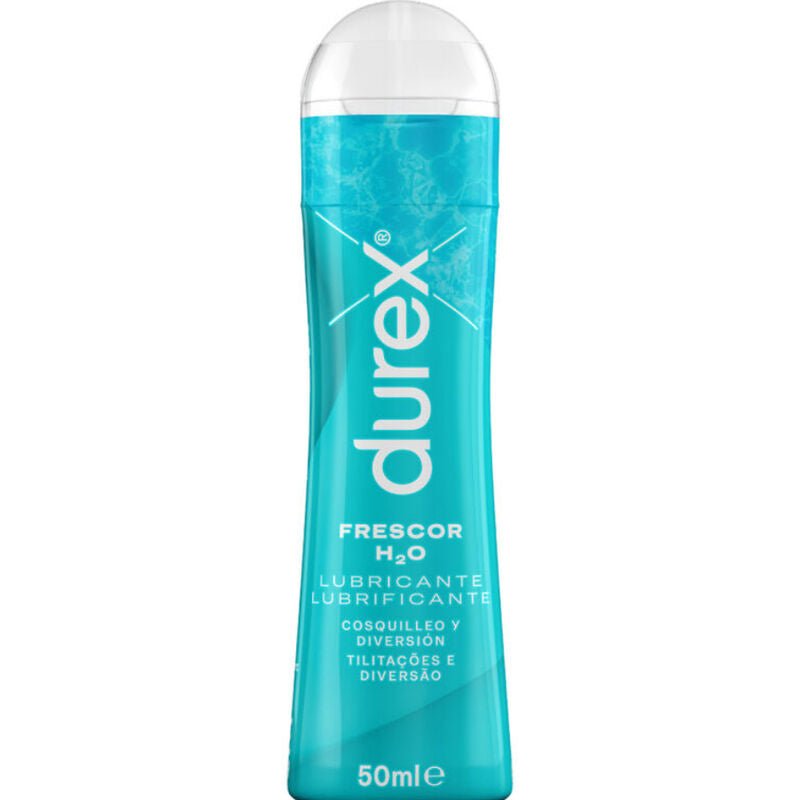 DUREX - PLAY FRESH SENSATION 50 ML - Kink&Play