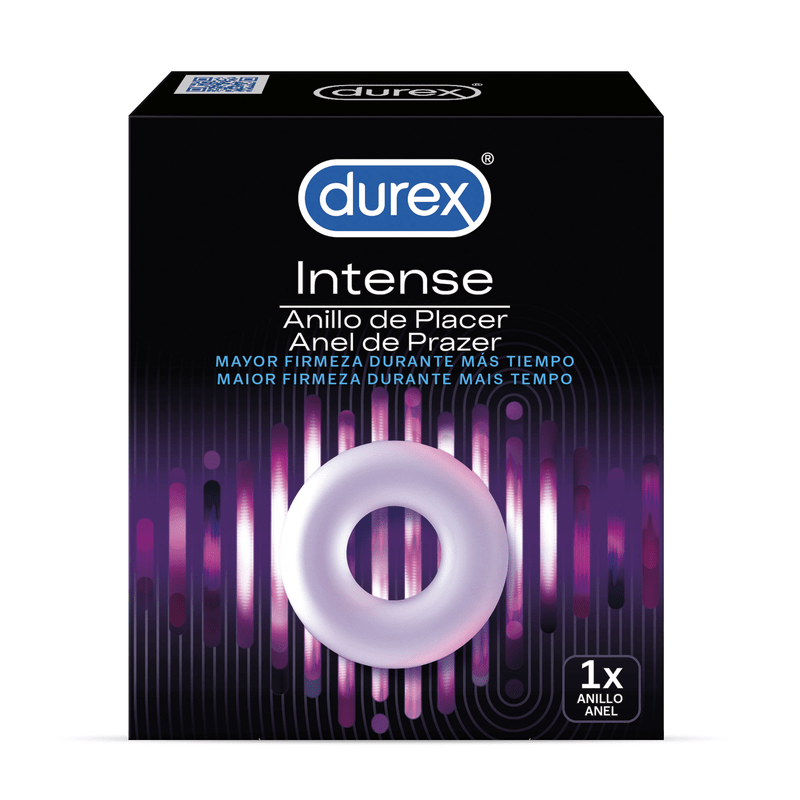 DUREX - PLEASURE PENIS RING - Kink&Play
