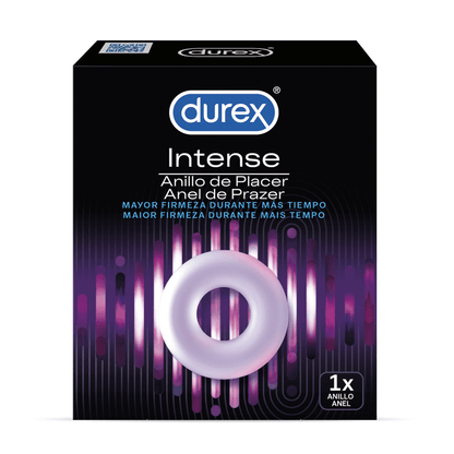 DUREX - PLEASURE PENIS RING - Kink&Play