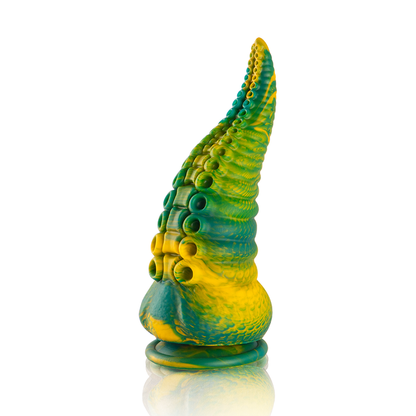EPIC - CETUS GREEN TENTACLE DILDO SMALL SIZE - Kink&Play