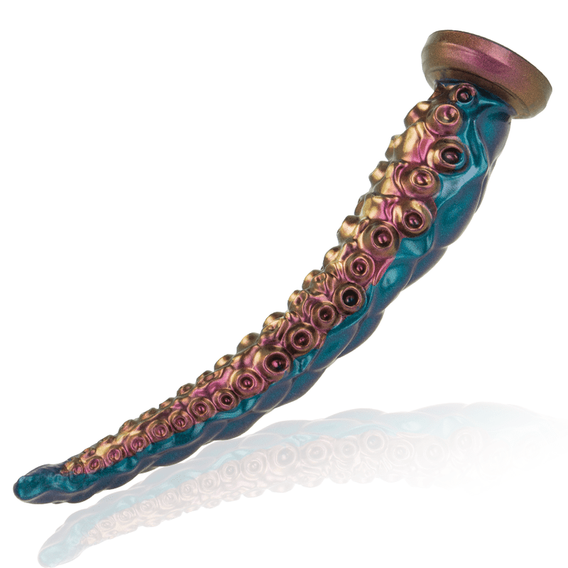EPIC - CHARYBDIS FINE TENTACLE DILDO LARGE SIZE - Kink&Play