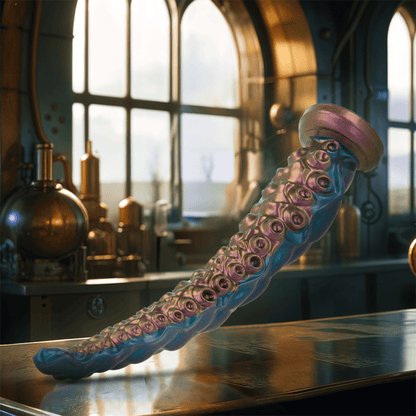 EPIC - CHARYBDIS FINE TENTACLE DILDO SMALL SIZE - Kink&Play